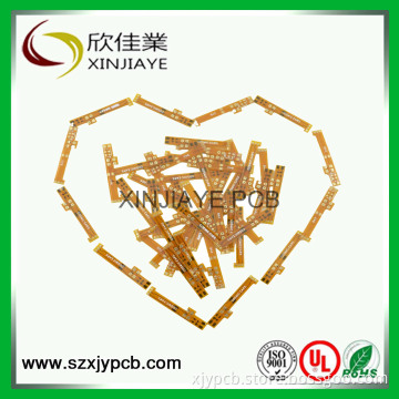1 Layer-20layer Mutilayer Quick Board by Immersion Gold PCB with Components PCBA